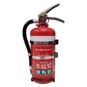 1.5kg ABE Dry Powder Fire Extinguisher