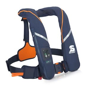 SECUMAR SURVIVAL 275 with HARN+HOOD