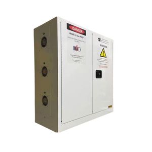 Products: 12 Station Lithium-Ion Battery Cabinet Charging & Storage