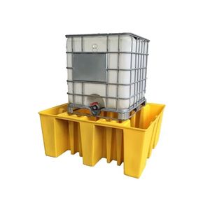 Products: IBC Bund Heavy Duty 100% Polypropylene