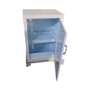 Products: 45L Polypropylene Cabinet Chemical Storage Acid-Resistant Corrosive Safe
