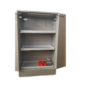 Products: 250L Cabinet Shelf Corrosive Agri-Chemical Toxic Storage