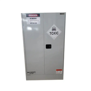 250L Toxic Chemicals Storage Class 6 Safety