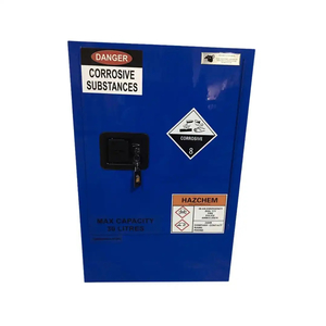 Products: 30L Corrosive Cabinet Heavy Duty Chemical Storage