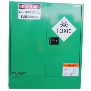 160L Agri-Chemical Storage Cabinet Secure & Durable Chemical Safe