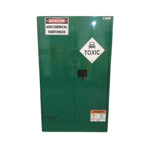 250L Agri-Chemical Storage Cabinet Heavy Duty Chemical Safe