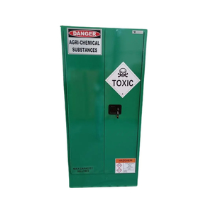 Products: 350L Agri-Chemical Storage Cabinet Heavy Duty Chemical Safe
