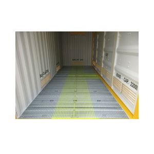 4400L Dangerous Goods Container High-Capacity DG Storage Heavy-Duty & Secure