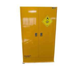 250L Oxidising Cabinet Class 5.1 Chemical Storage