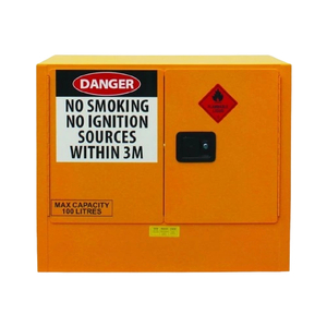 100L Flammable Storage Cabinet Compliant Storage
