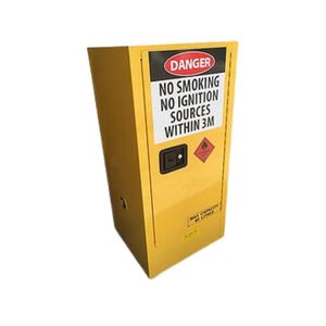Products: 60L Flammable Storage Cabinet Compact Fire-Safe Design