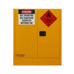 160L Flammable Storage Cabinet Industrial Storage