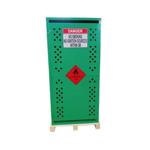 Products: Large Aerosol Cabinet 216 Can Capacity