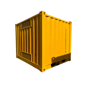 Products: 9ft DG-Tainer™ Dangerous Goods Container