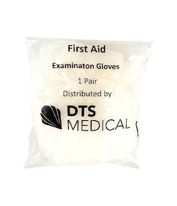 MGVL First Aid Disposable Examination Gloves, 1 pair - Safety Equipment NZ, Taur&hellip;