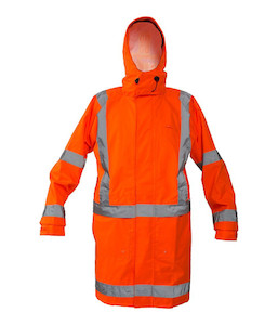 PCR4030 Caution StormPro Day/Night TTMC-W22 Jacket, Orange, Sizes 3XS to 12XL - &hellip;