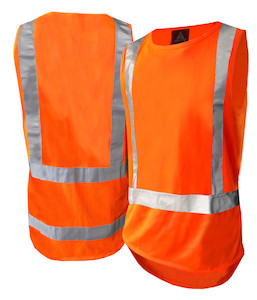 801099 Safe-T-Tec TTMC-W22 Day/Night Singlet, Orange, Sizes S to 8XL - Safety Eq&hellip;