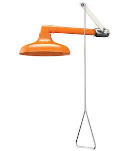 GC1643 pH7 Horizontally Mounted Shower – Plastic Shower Head - Safety Equipmen&hellip;