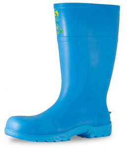 Gumboots: 892-99010 Bata Safemate 400ml PVC Blue Steel Toe Safety Gumboot, Sizes 3 to 15 - Safety Equipment NZ, Tauranga, Hamilton, Cambridge, Rotorua, BOP