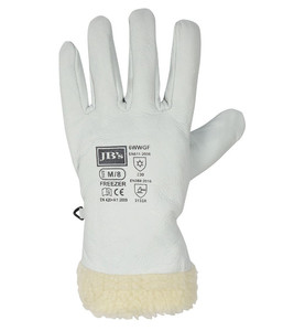 6WWGF JB's EN511 Freezer Rigger Gloves, Sizes M to 2XL (sold per pair) - Safety &hellip;
