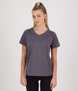 XTG Cloke Womens XT Performance T-Shirt, Dark Grey, Sizes 8 to 22 - Safety Equip&hellip;