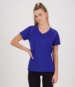 XTG Cloke Womens XT Performance T-Shirt, Deep Royal, Sizes 8 to 22 - Safety Equi&hellip;