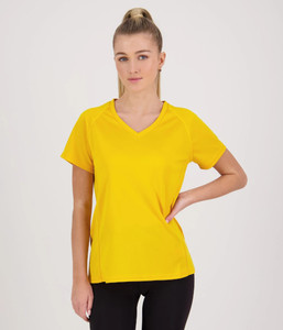 XTG Cloke Womens XT Performance T-Shirt, Gold, Sizes 8 to 22 - Safety Equipment &hellip;