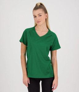 XTG Cloke Womens XT Performance T-Shirt, Kelly, Sizes 8 to 22 - Safety Equipment&hellip;