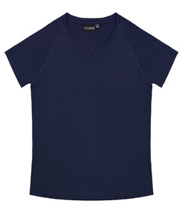 XTG Cloke Womens XT Performance T-Shirt, Navy, Sizes 8 to 22 - Safety Equipment &hellip;