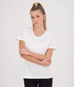 XTG Cloke Womens XT Performance T-Shirt, White, Sizes 8 to 22 - Safety Equipment&hellip;