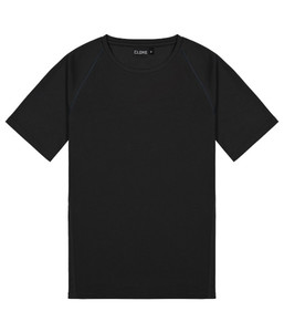XTTK Cloke Kids XT Performance T-Shirt, Black, Sizes 6 to 14 - Safety Equipment &hellip;