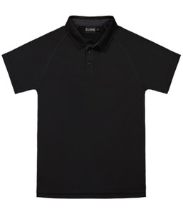 XTP Cloke Short Sleeve XT Performance Polo, Black, Sizes S to 9XL - Safety Equip&hellip;