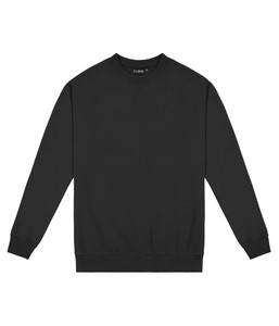 Children's Collection: CSIK Cloke Kids Standard Crew Neck Sweat, Black, Sizes 4 to 14 - Safety Equipment NZ, Tauranga, Hamilton, Cambridge, Rotorua, BOP