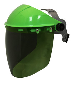 561025 Safe-T-Tec Shade 5 Welding Face Shield - Safety Equipment NZ, Tauranga, H&hellip;