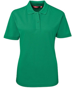 2LPS JB's Ladies Polo, Kelly Green, Sizes 8 to 24 - Safety Equipment NZ, Taurang&hellip;
