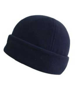 4292 Legend Life Polar Fleece Beanie, Navy - Safety Equipment NZ, Tauranga, Hami&hellip;