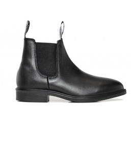Products: 805025 Caution Mongrel Slip On Non-Safety Riding Boot, Black, Sizes 3 to 13 - Safety Equipment NZ, Tauranga, Hamilton, Cambridge, Rotorua, BOP