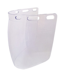 581020 Esko High Impact Clear Anti-Fog Visor - Safety Equipment NZ, Tauranga, Ha&hellip;