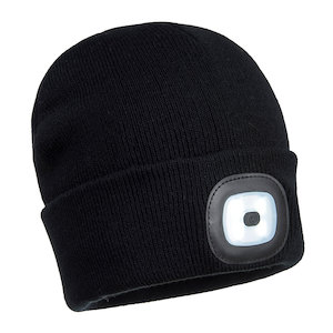 Products: Beanie LED Head Light USB Rechargeable