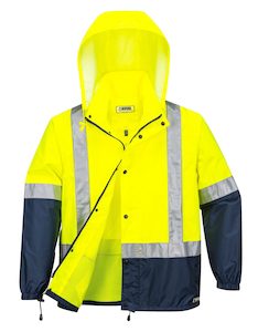 Products: SOCKET PACKABLE JACKET by HUSKI