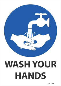 Wash Hands - Safety Online