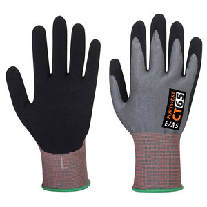 Products: CT65 - CT VHR15 Nitrile Foam Cut Gloves - Safety Online