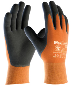 MaxiTherm Open Back Glove - Safety Online