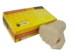 Products: Latex Glove lightly powdered - Safety Online
