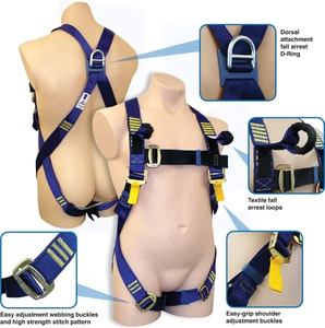 Products: Full Body Harness SBE2 - Safety Online