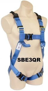 Products: Full Body Harness with Confined Space Loops - Safety Online