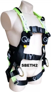 Products: Premium Tower Harness Insulated - Safety Online