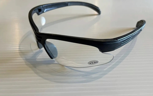 Blue Eagle Bifocal Safety Glasses - Safety Online