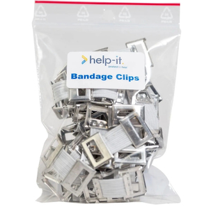 Bandage Clips - Safety Online