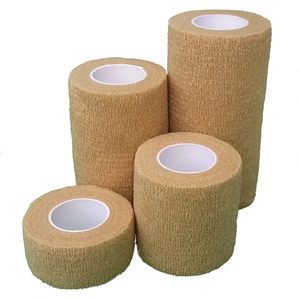 Products: BEIGE COHESIVE BANDAGE - Safety Online